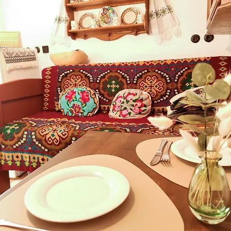 Casa Florica Wooden House Holiday home *