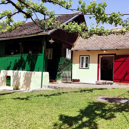 Casa Florica Wooden House Holiday home