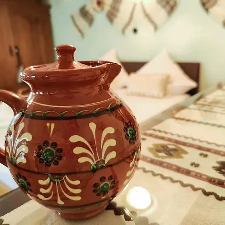 Casa Florica Wooden House Holiday home *